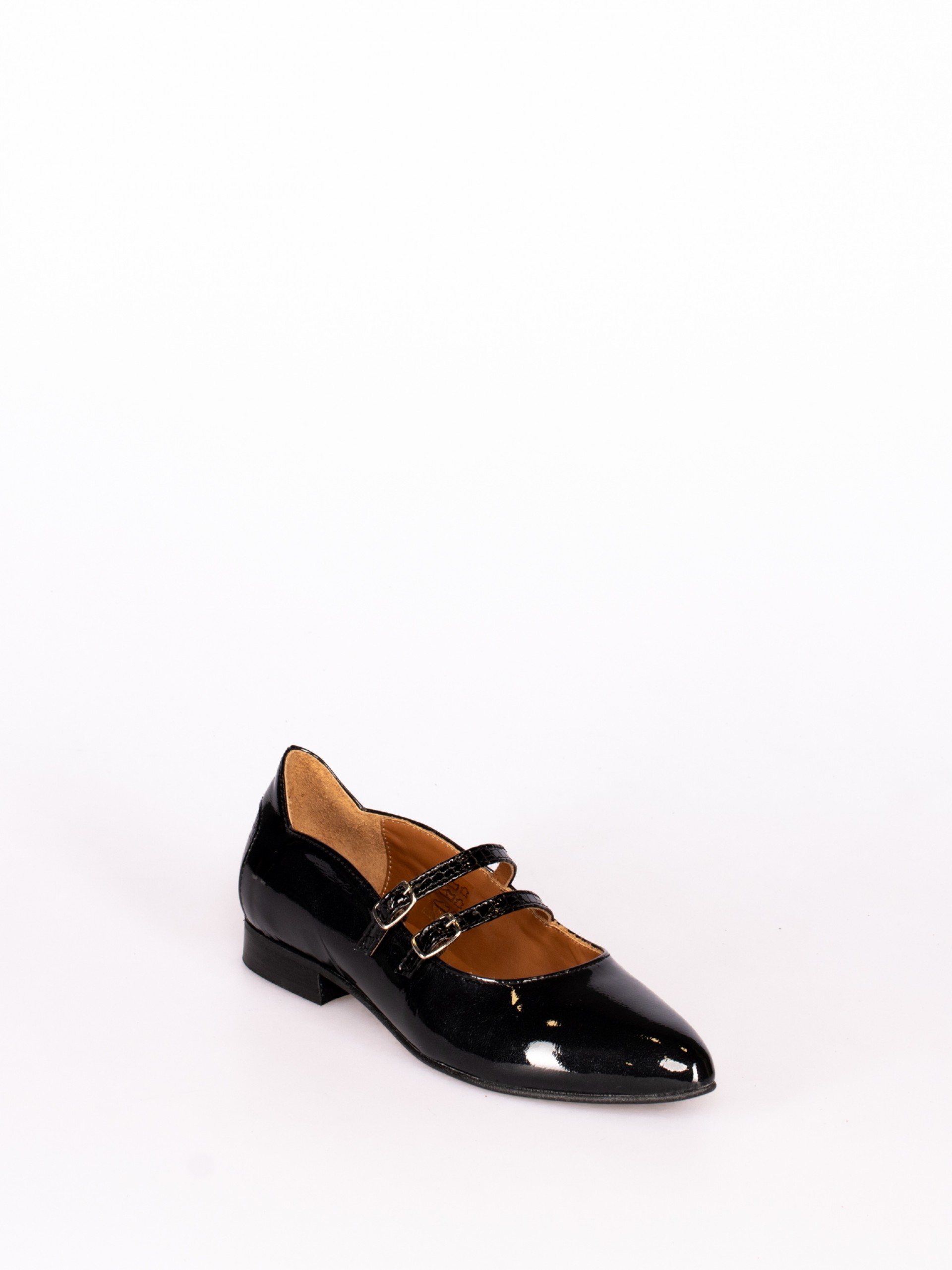 Mary Jane Patent Leather Shoes