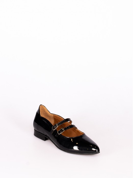 Mary Jane Patent Leather Shoes