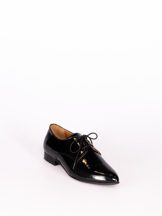 Classic Patent Leather Shoes