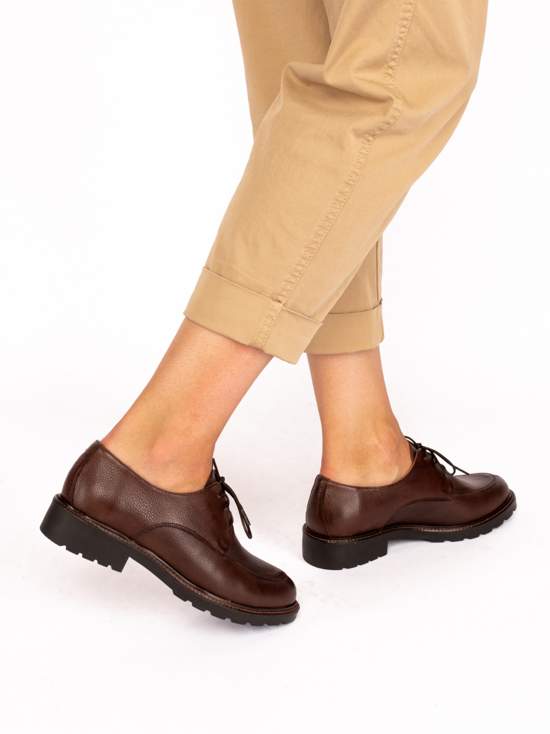 Sapato Clássico em Pele