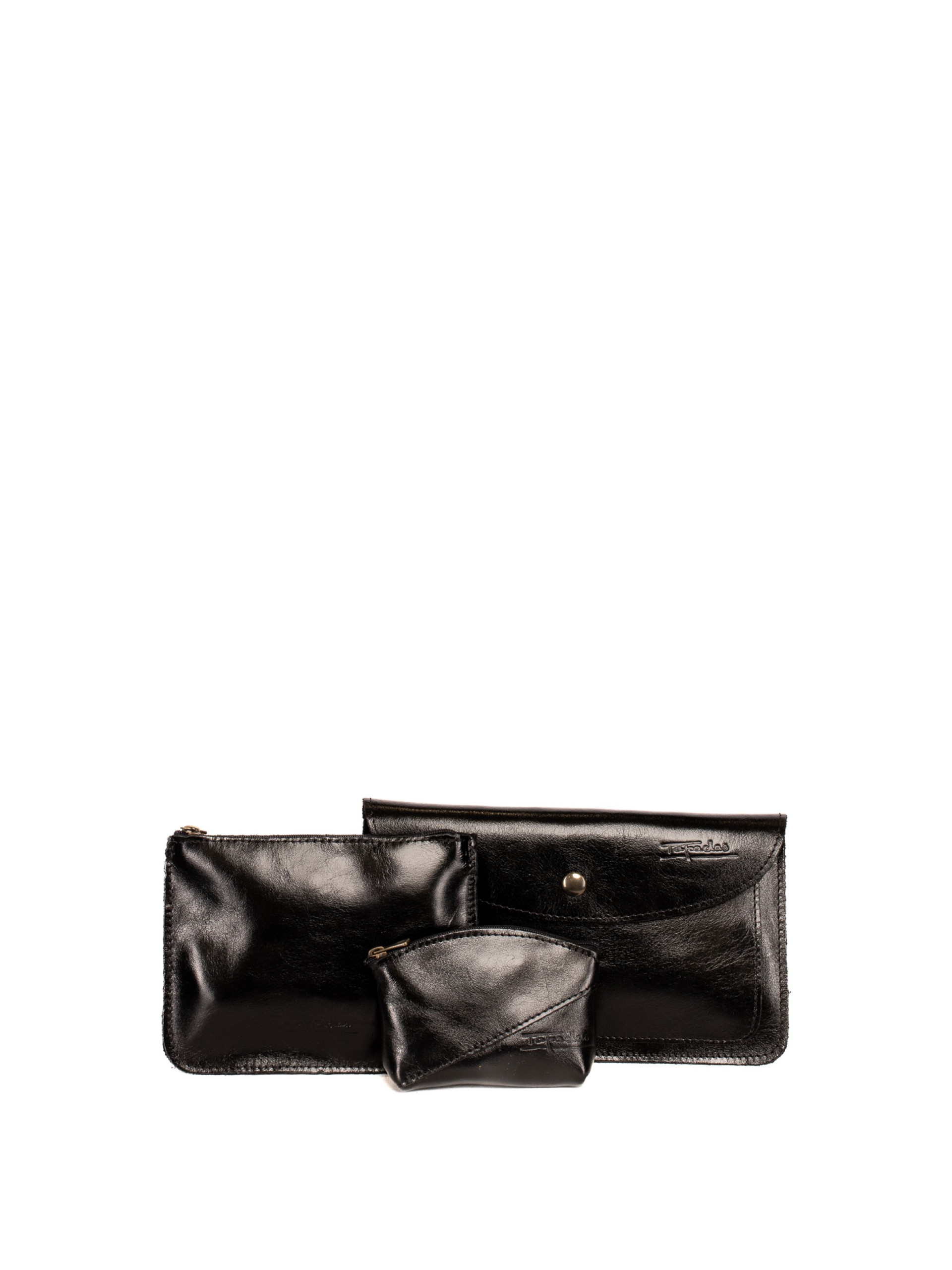 Polished Leather Wallet