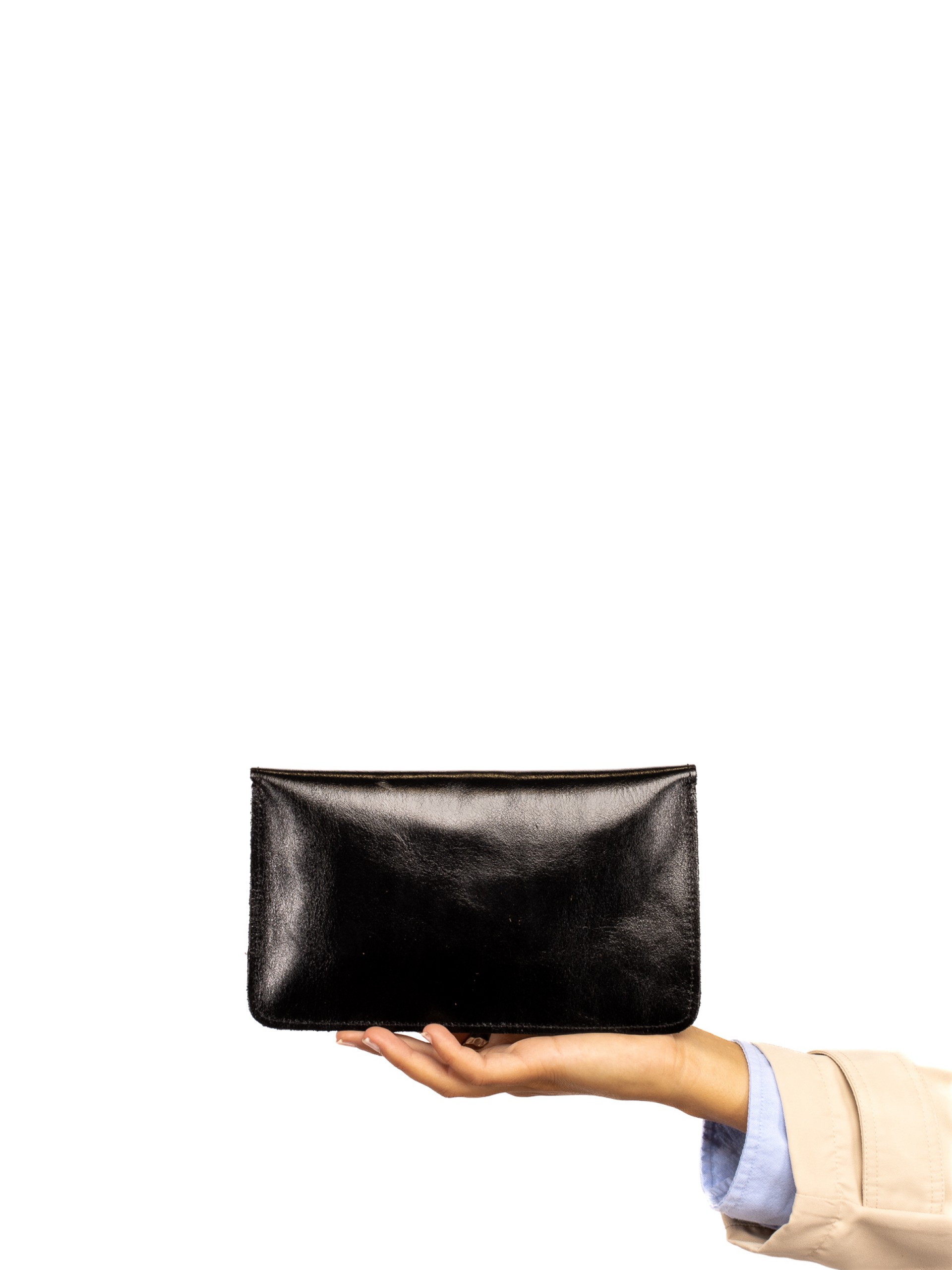 Polished Leather Wallet