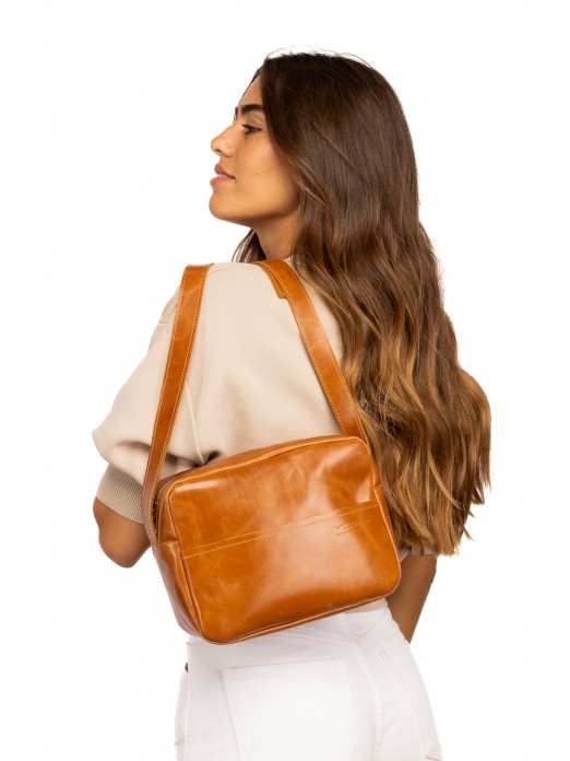 LeatherCrossbody Bag