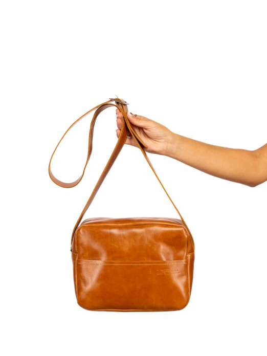 LeatherCrossbody Bag