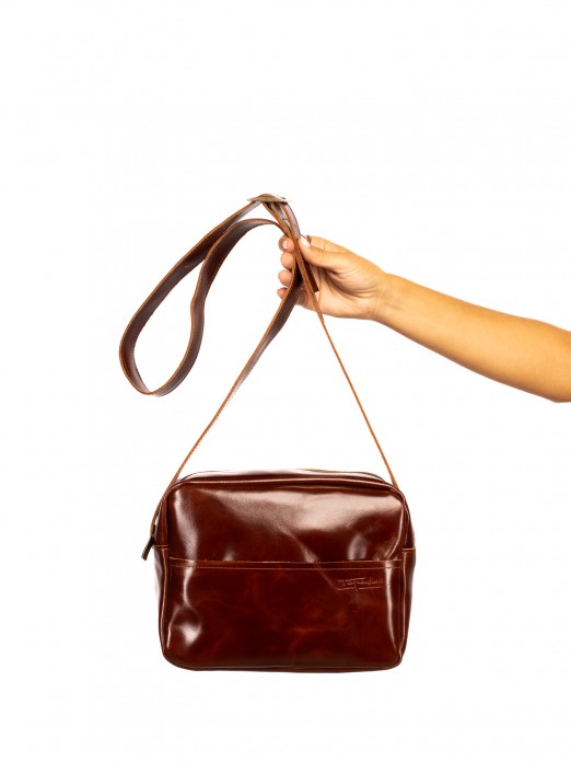 LeatherCrossbody Bag