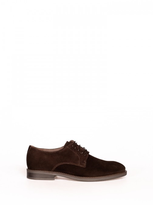 Suede Shoes