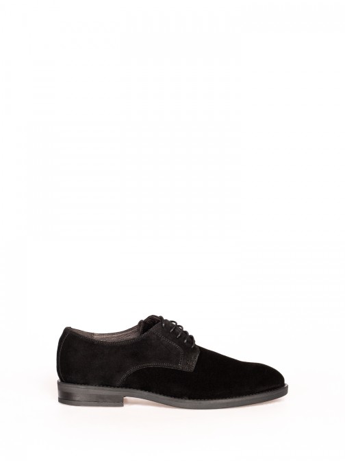 Suede Shoes