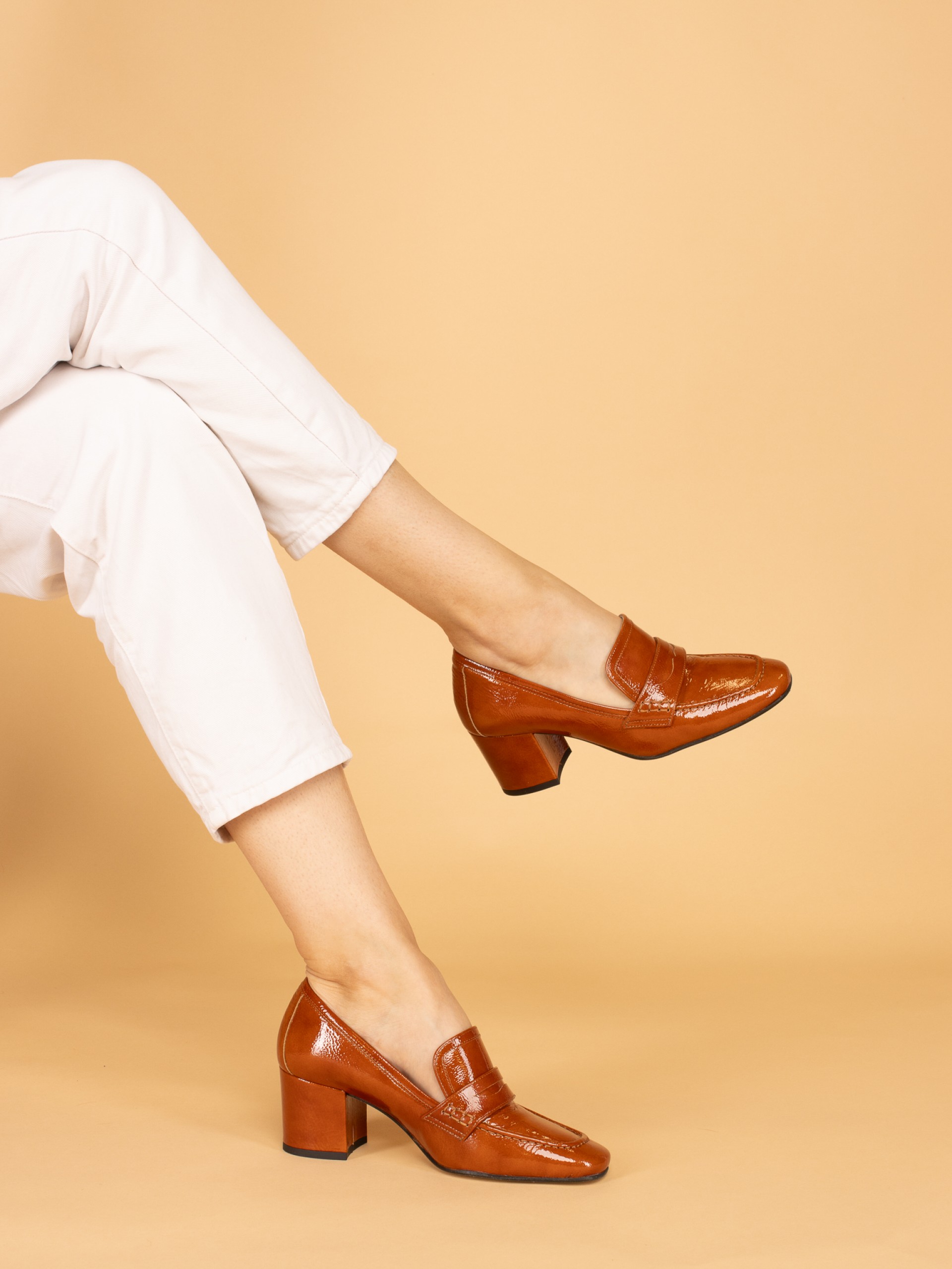 Mid-heel Loafer Sofia Costa