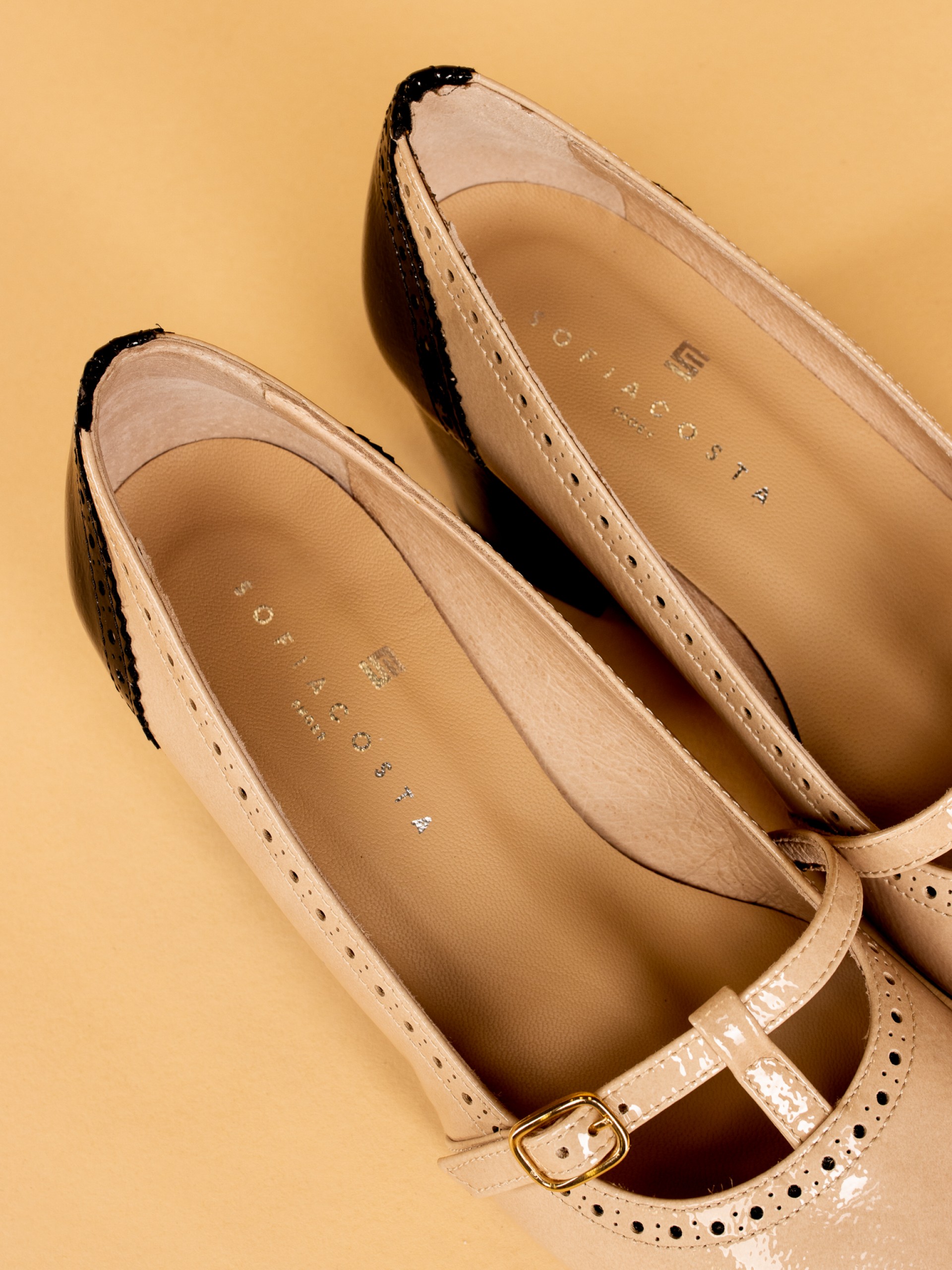 Sofia Costa Heeled Shoe