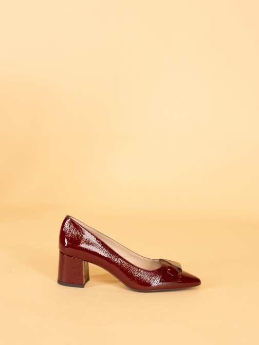 Heel Shoe Sofia Costa