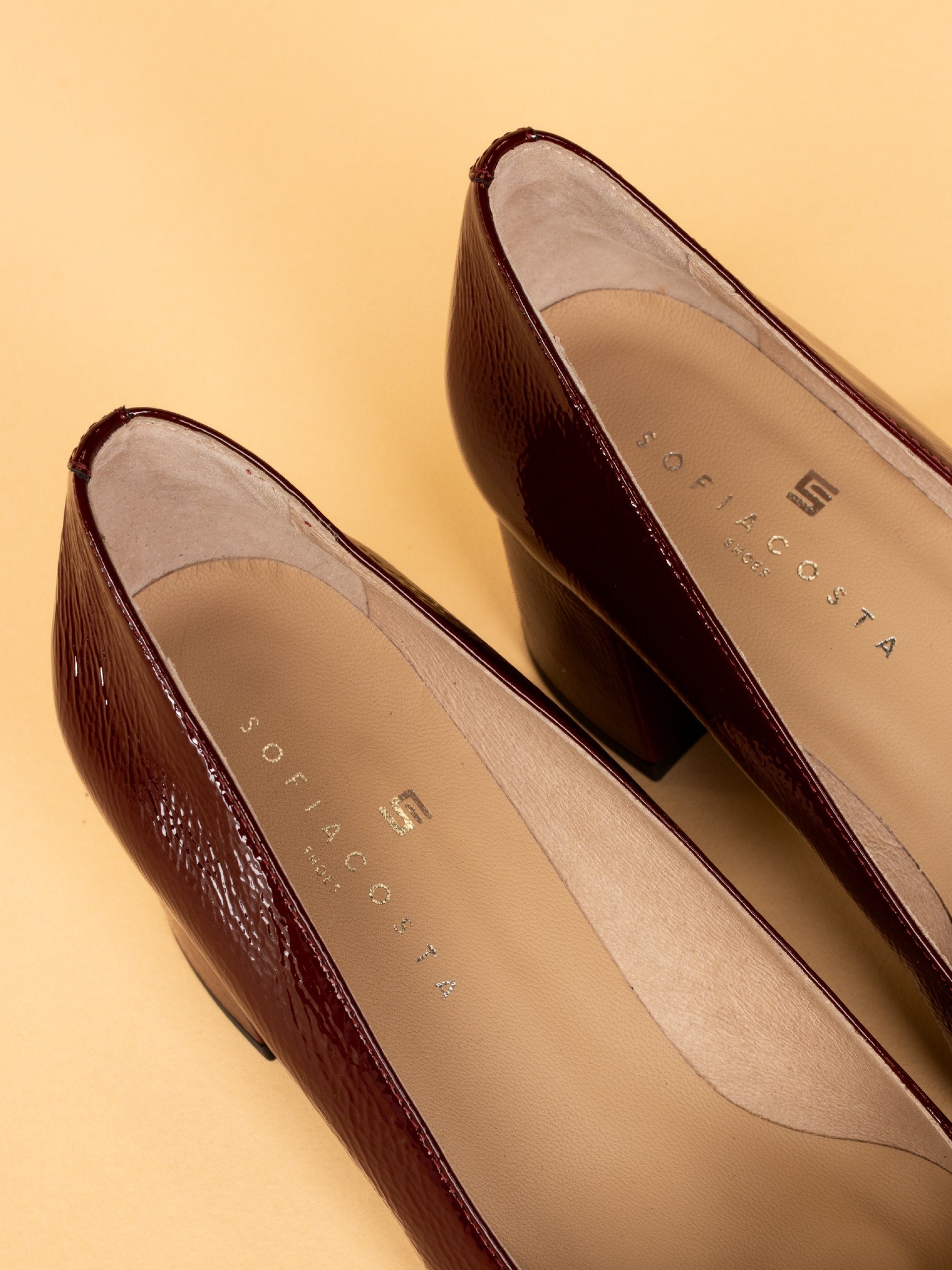 Heel Shoe Sofia Costa