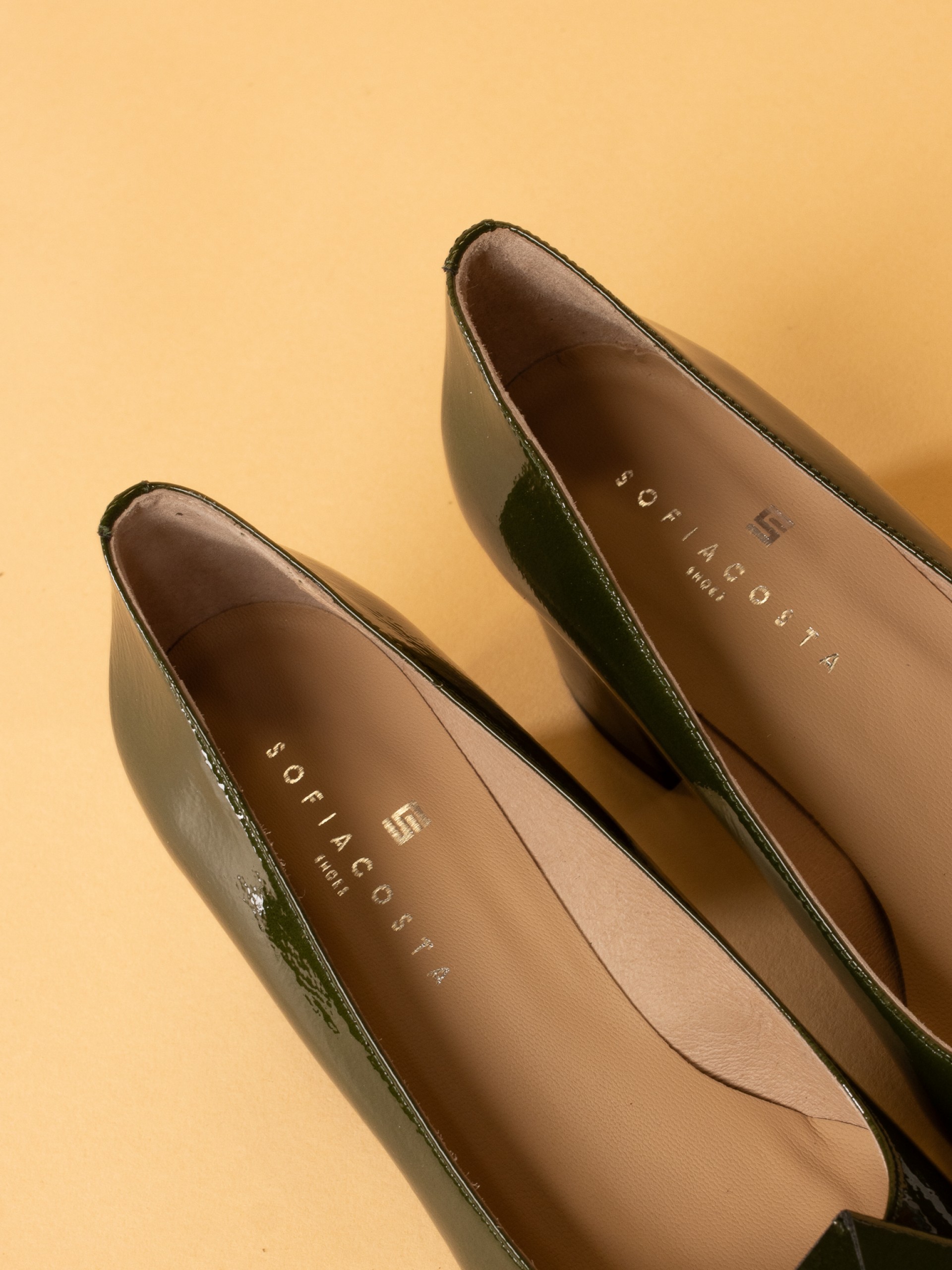 Heel Shoe Sofia Costa