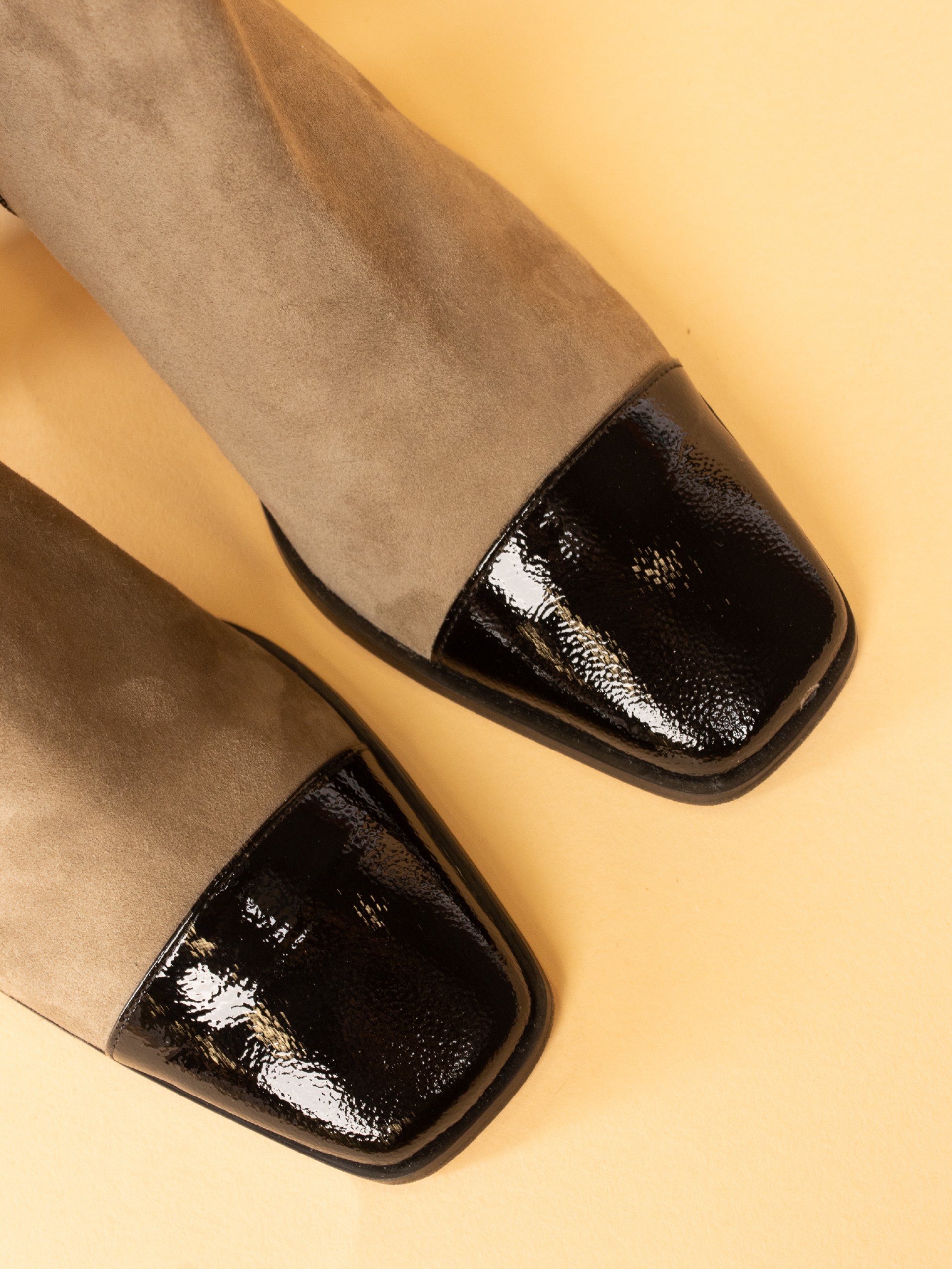 Sofia Costa Mid-heel Ankle Boot