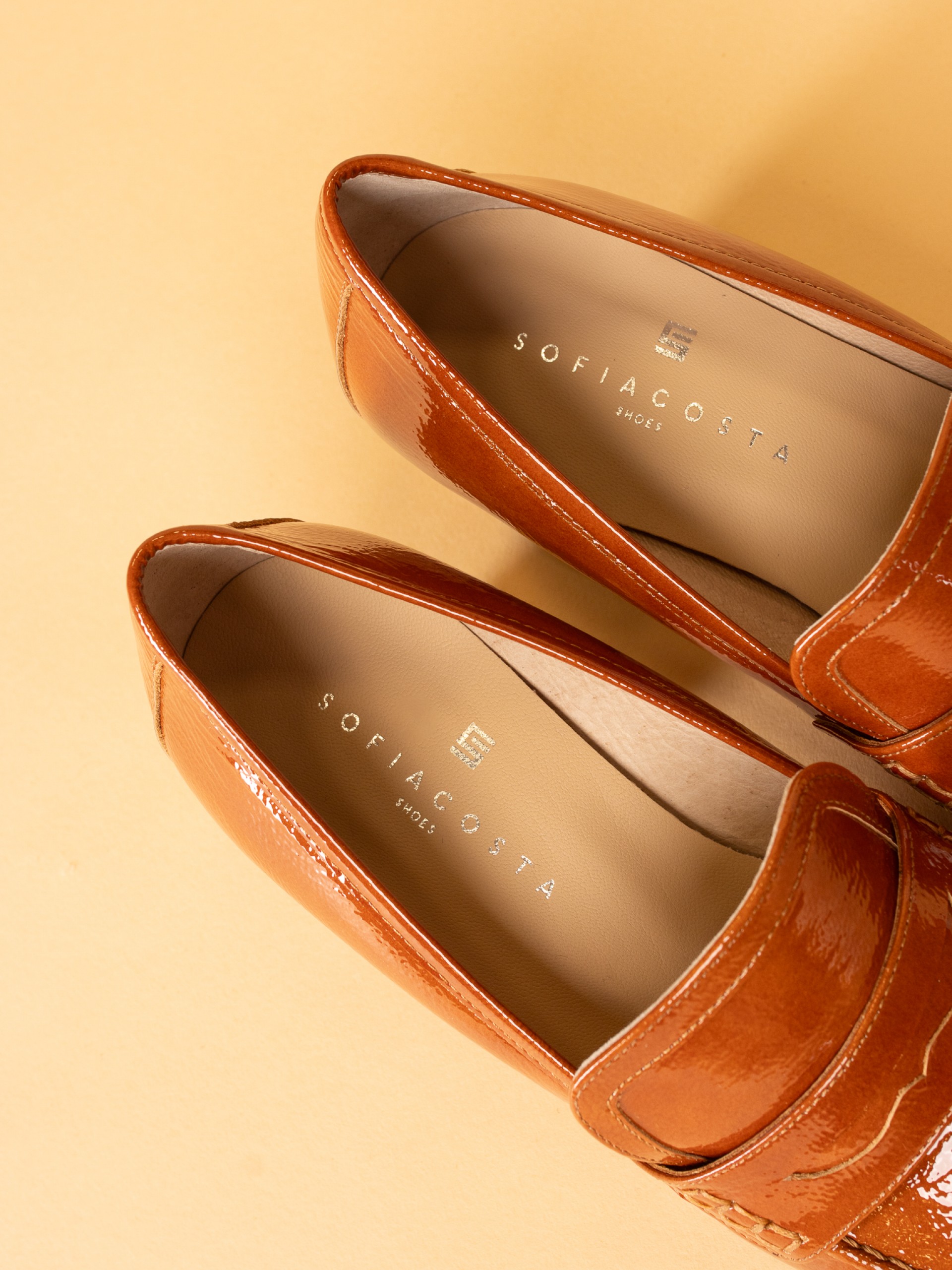 Mid-heel Loafer Sofia Costa