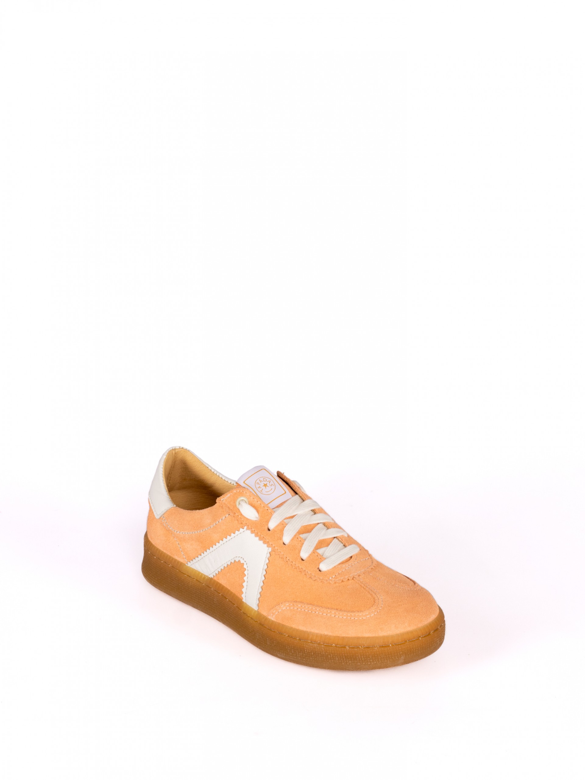 Suede Sports Shoe