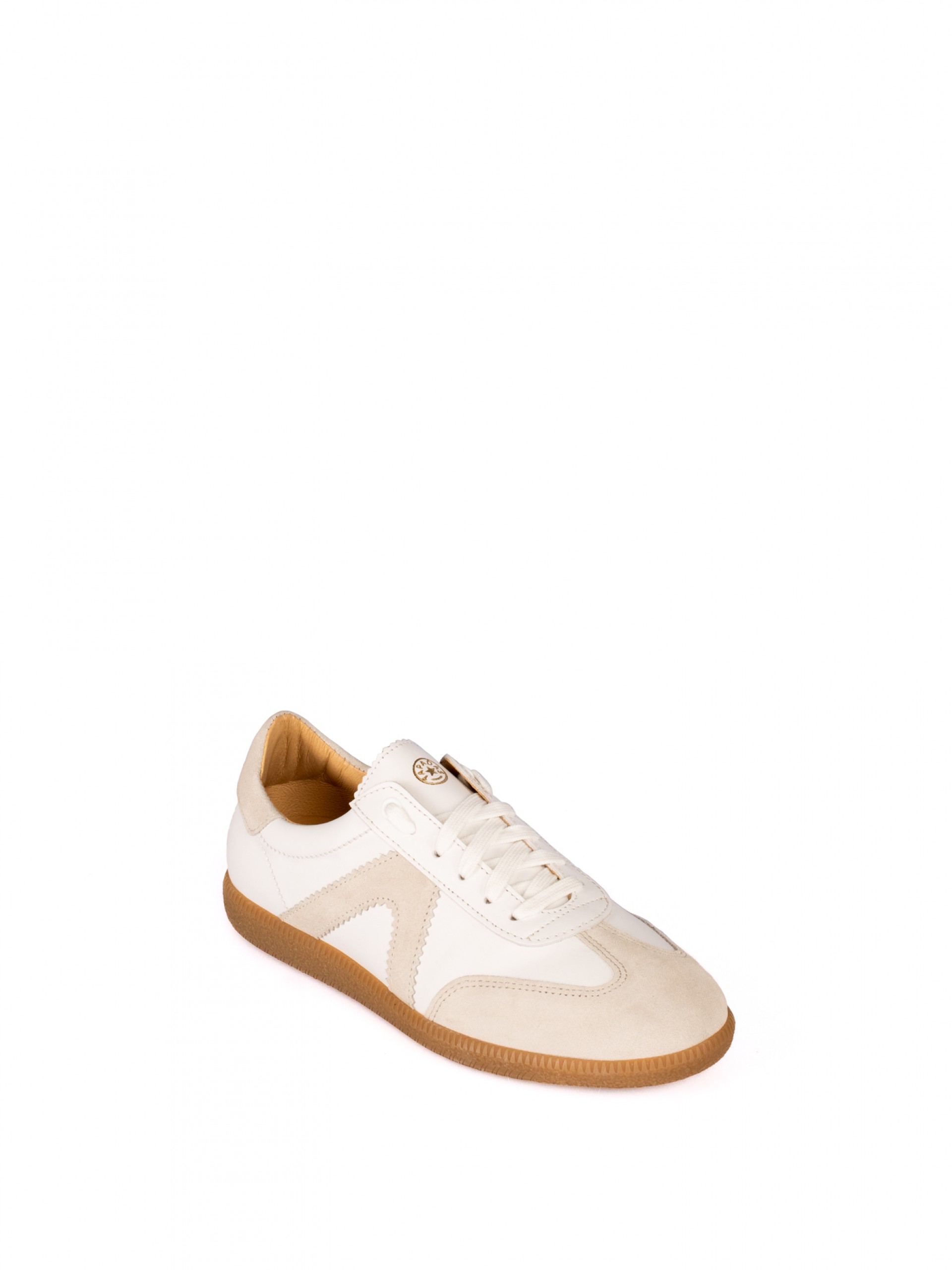 Leather Sports Shoe