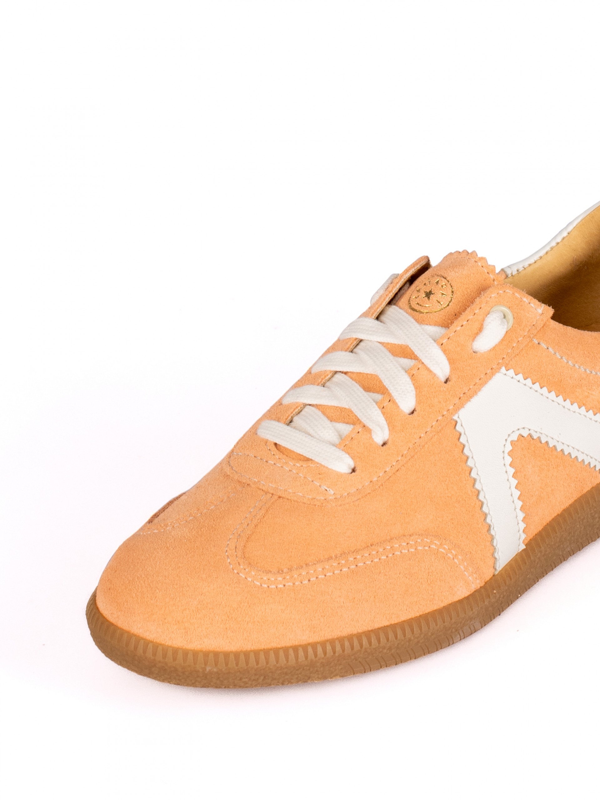 Suede Sports Shoe
