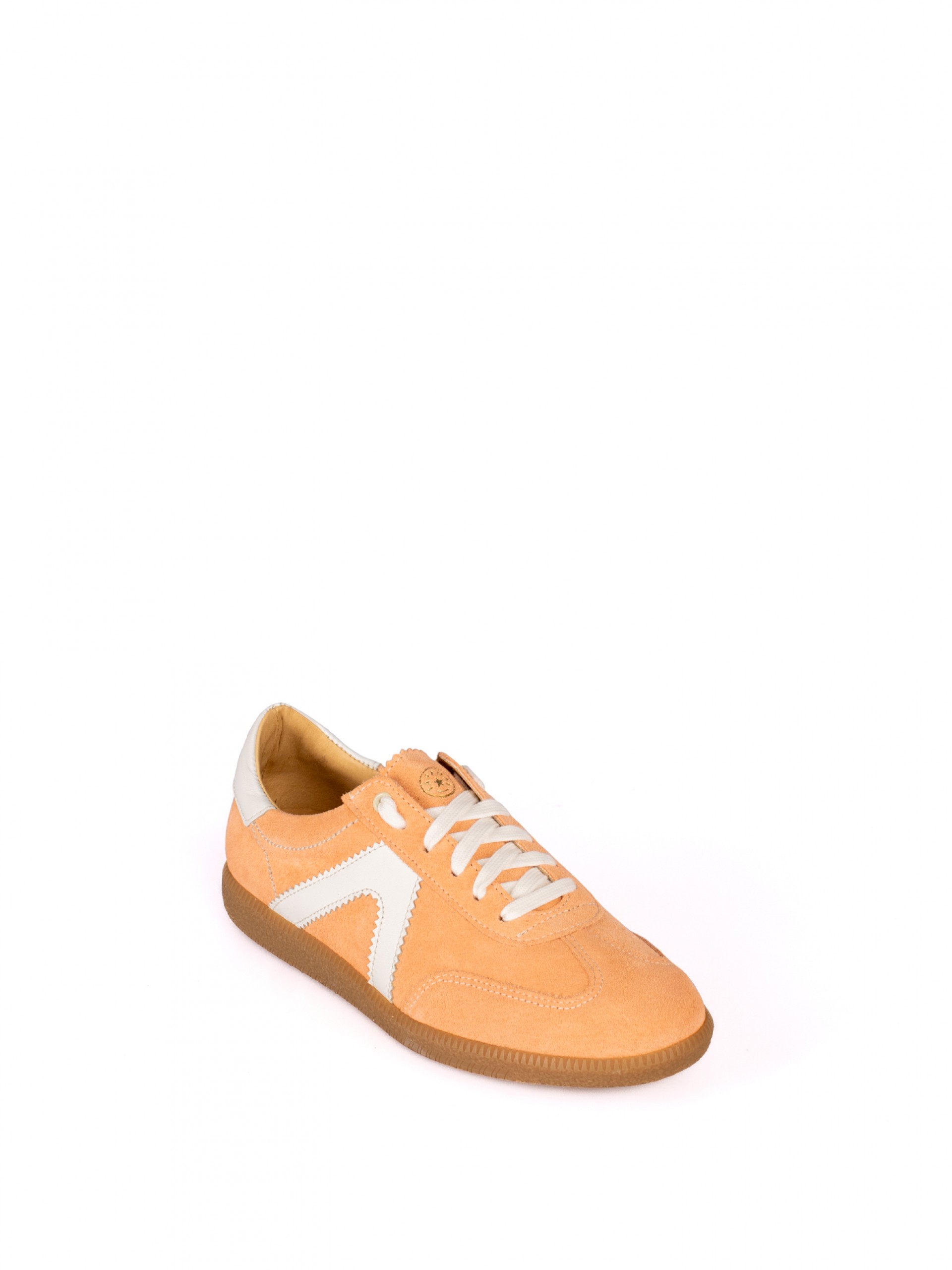 Suede Sports Shoe