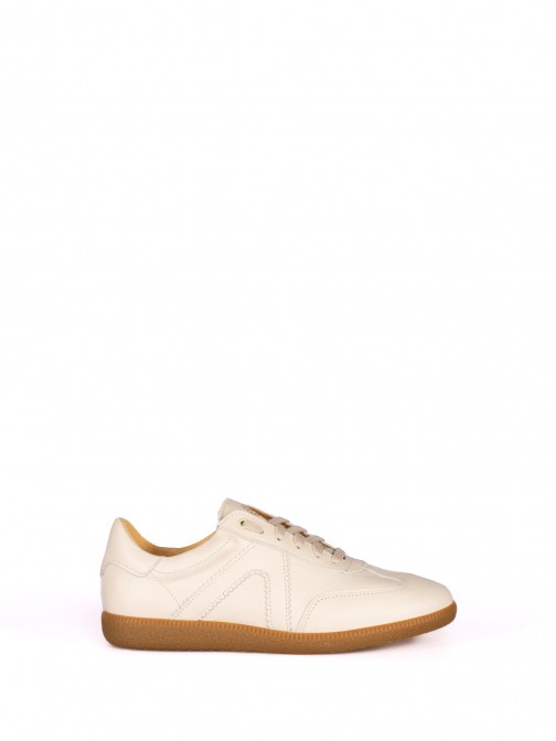 Leather Sports Shoe