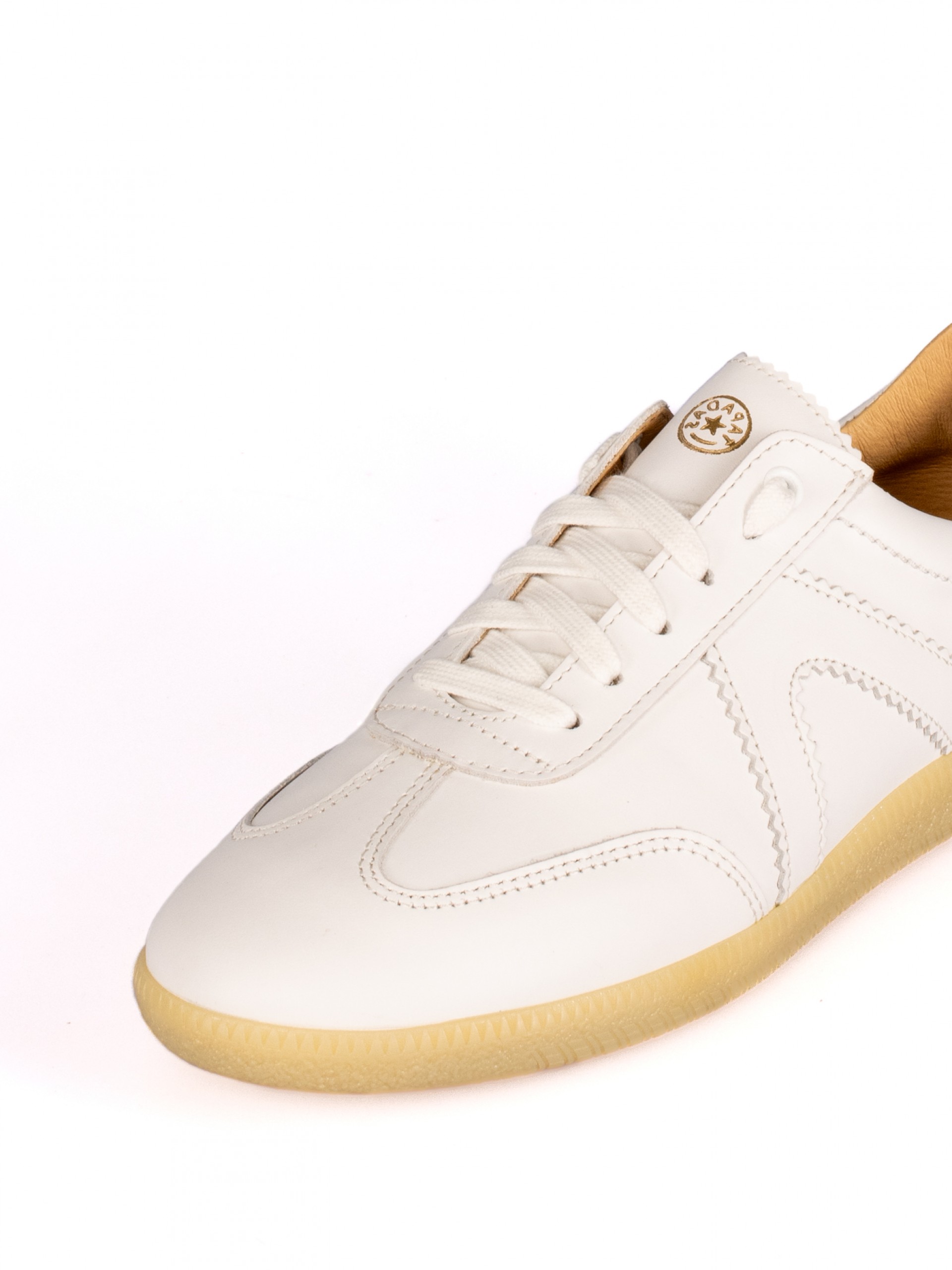 Leather Sports Shoe