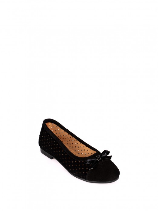 Sabrina in Suede