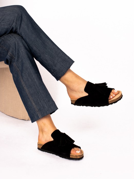 Chinelo Bio com Berloques em Camura