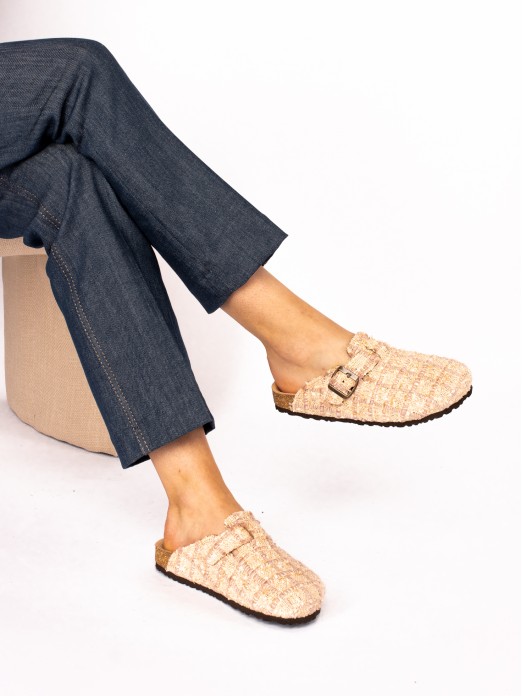Clog Bio in Textile