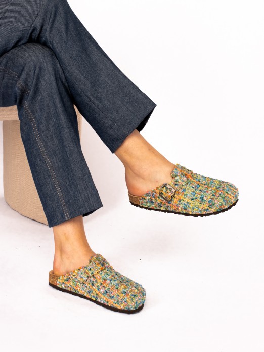 Clog Bio in Textile