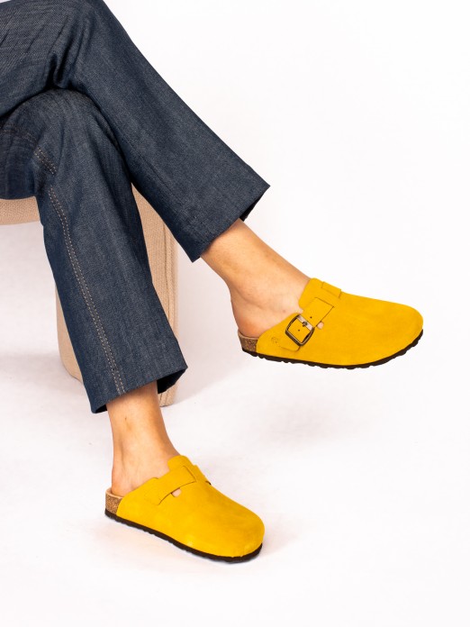 Clogs de Camura