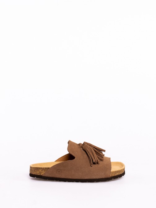 Chinelo Bio com Berloques em Camura