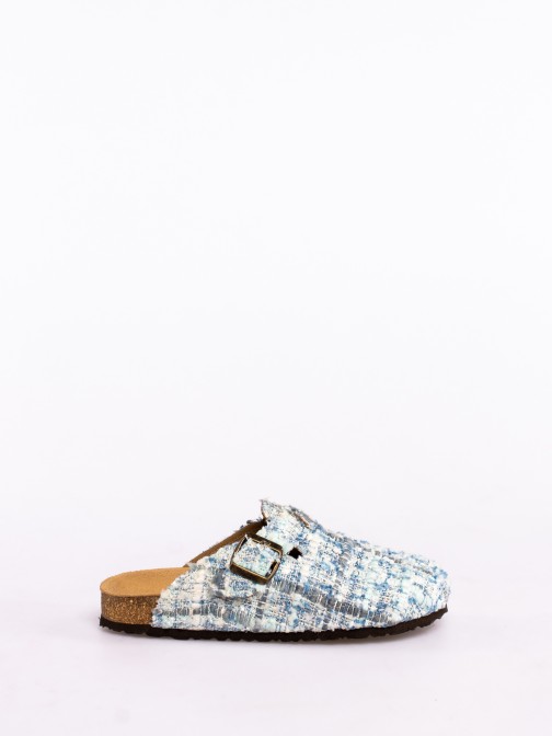 Clog Bio in Textile