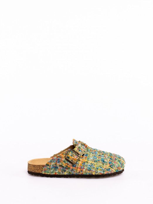 Clog Bio in Textile