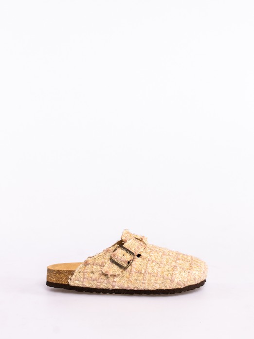 Clog Bio in Textile