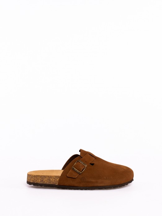 Clogs Bio Homem de Camura