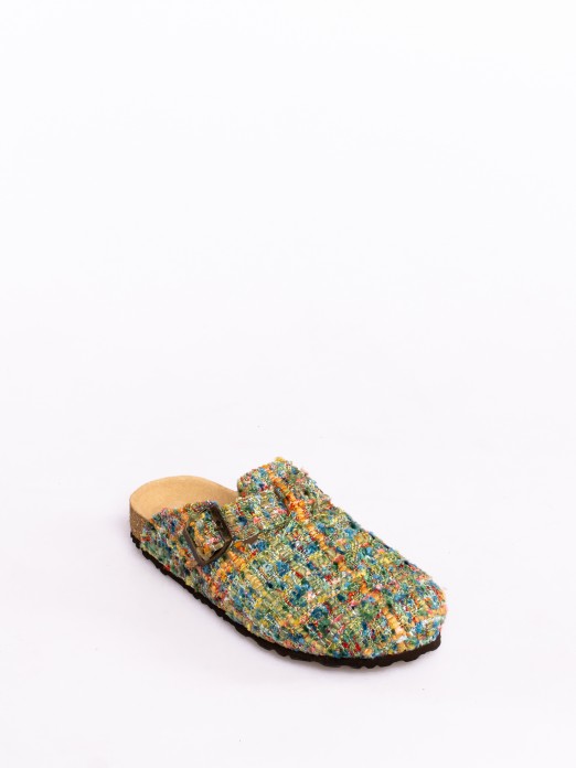 Clog Bio in Textile
