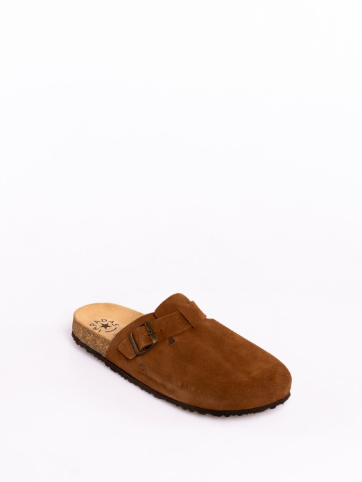 Clogs Bio Homem de Camura