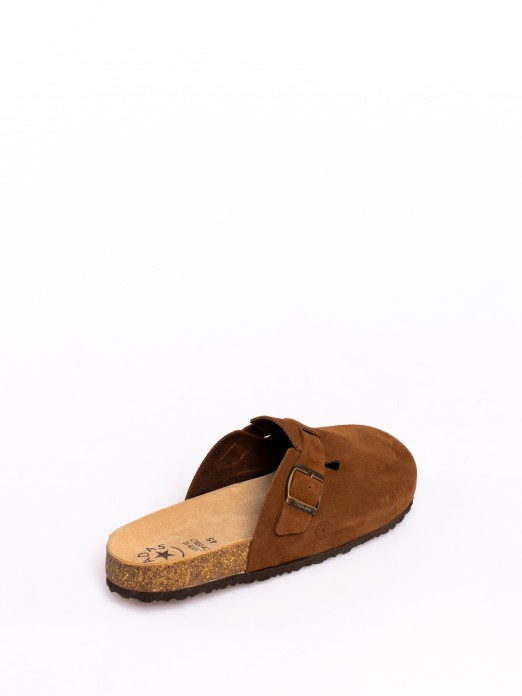 Clogs Bio Homem de Camura