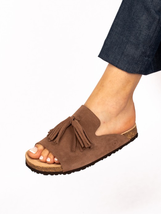 Chinelo Bio com Berloques em Camura