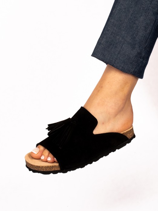 Chinelo Bio com Berloques em Camura