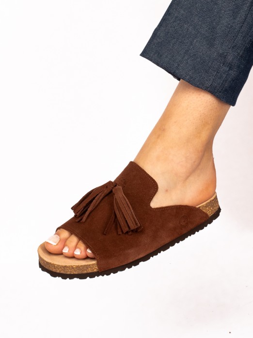 Chinelo Bio com Berloques em Camura