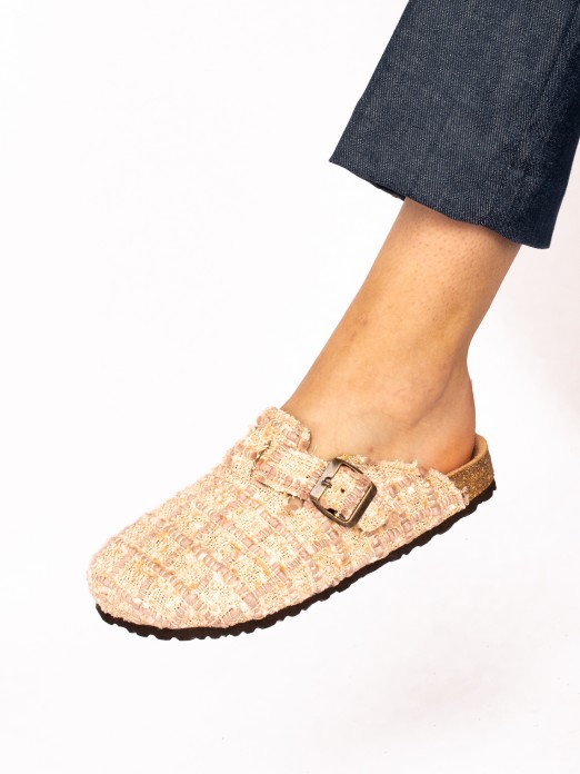 Clog Bio in Textile