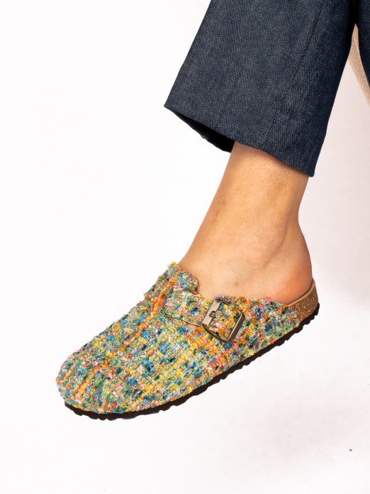 Clog Bio in Textile