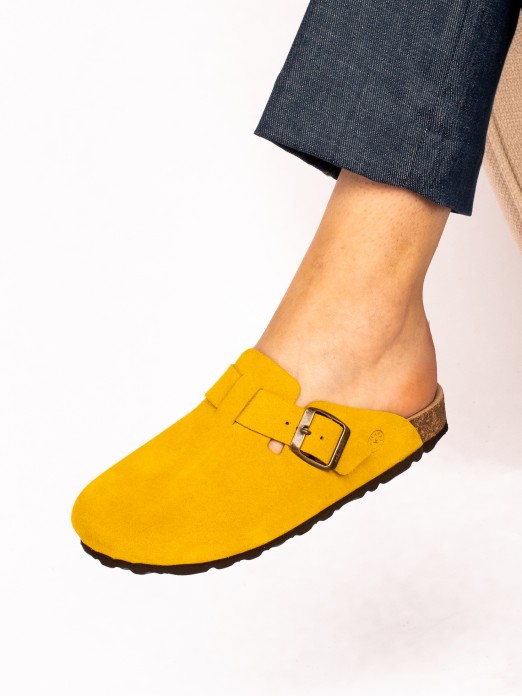 Clogs de Camura