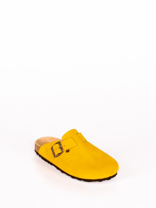 Clogs de Camura