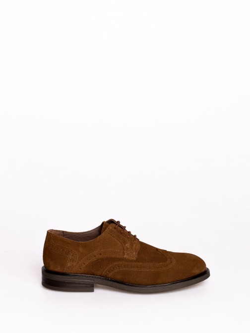 Sapato Oxford em Camura