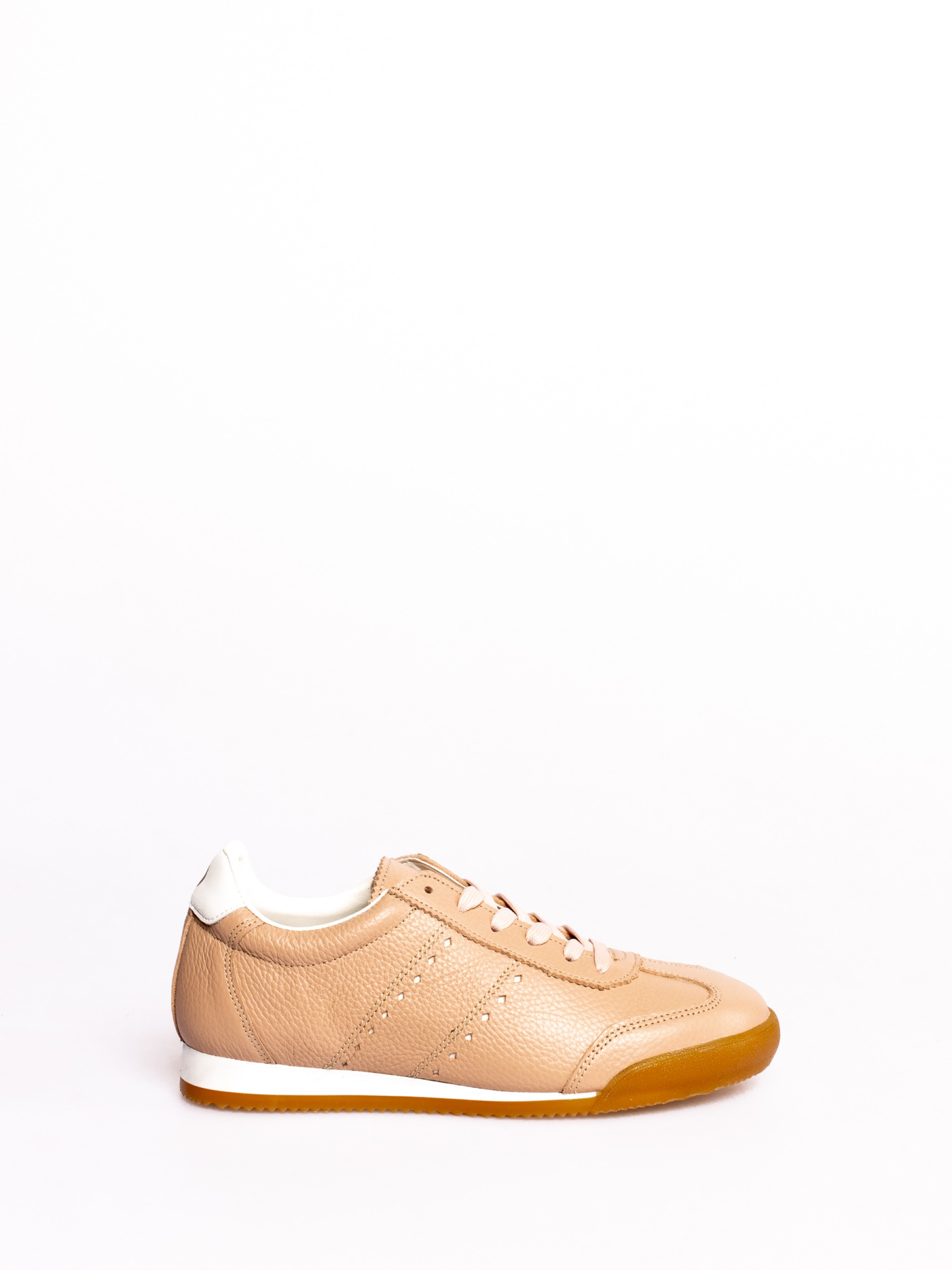 Leather Sports Shoe