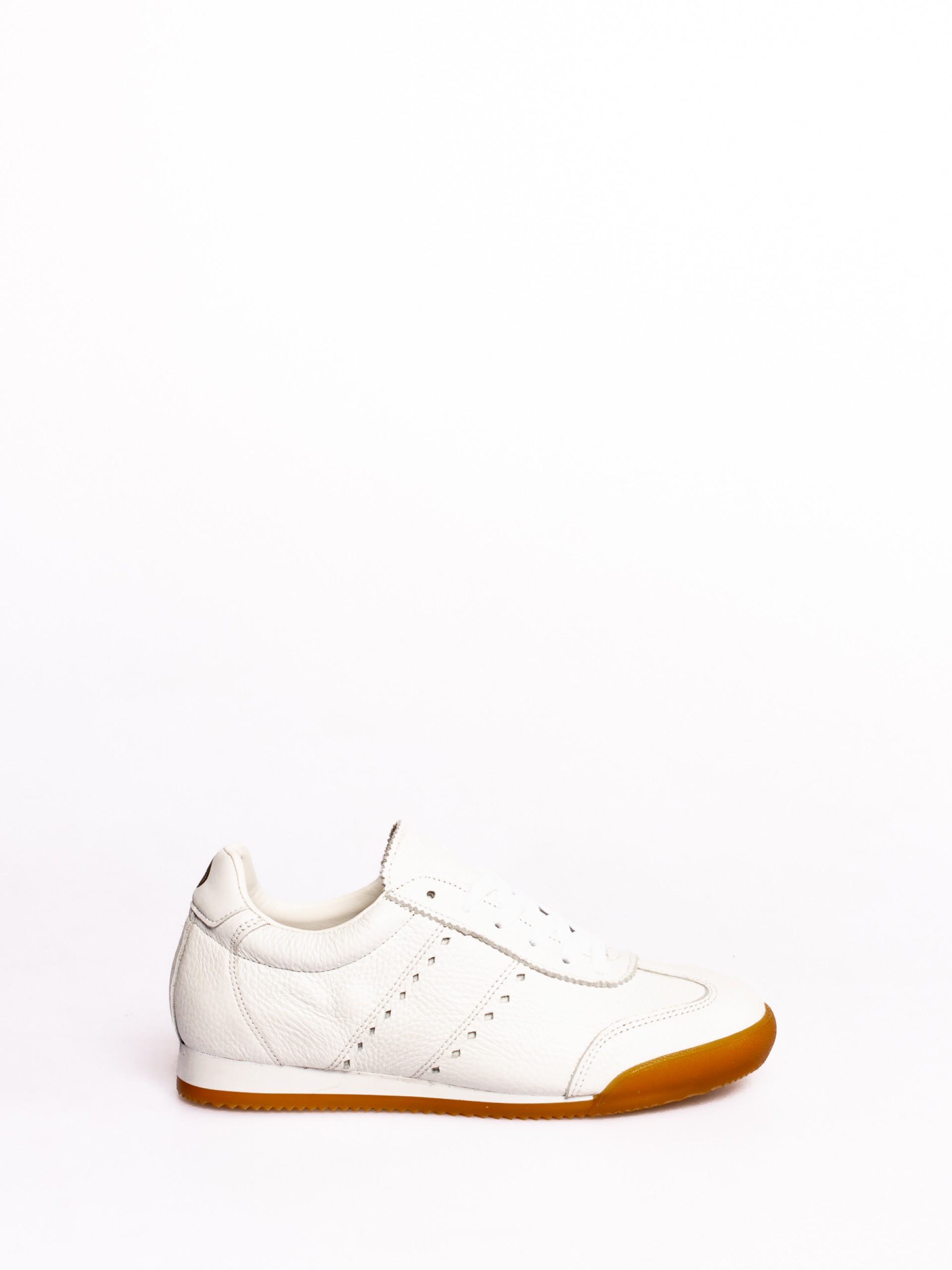 Leather Sports Shoe