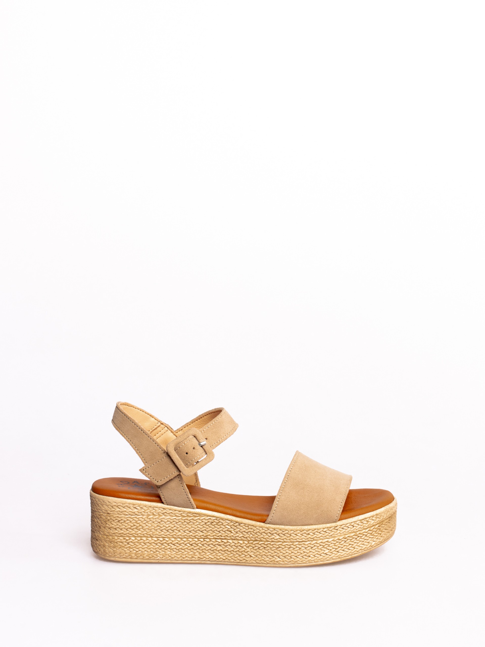 Low Wedge Sandal