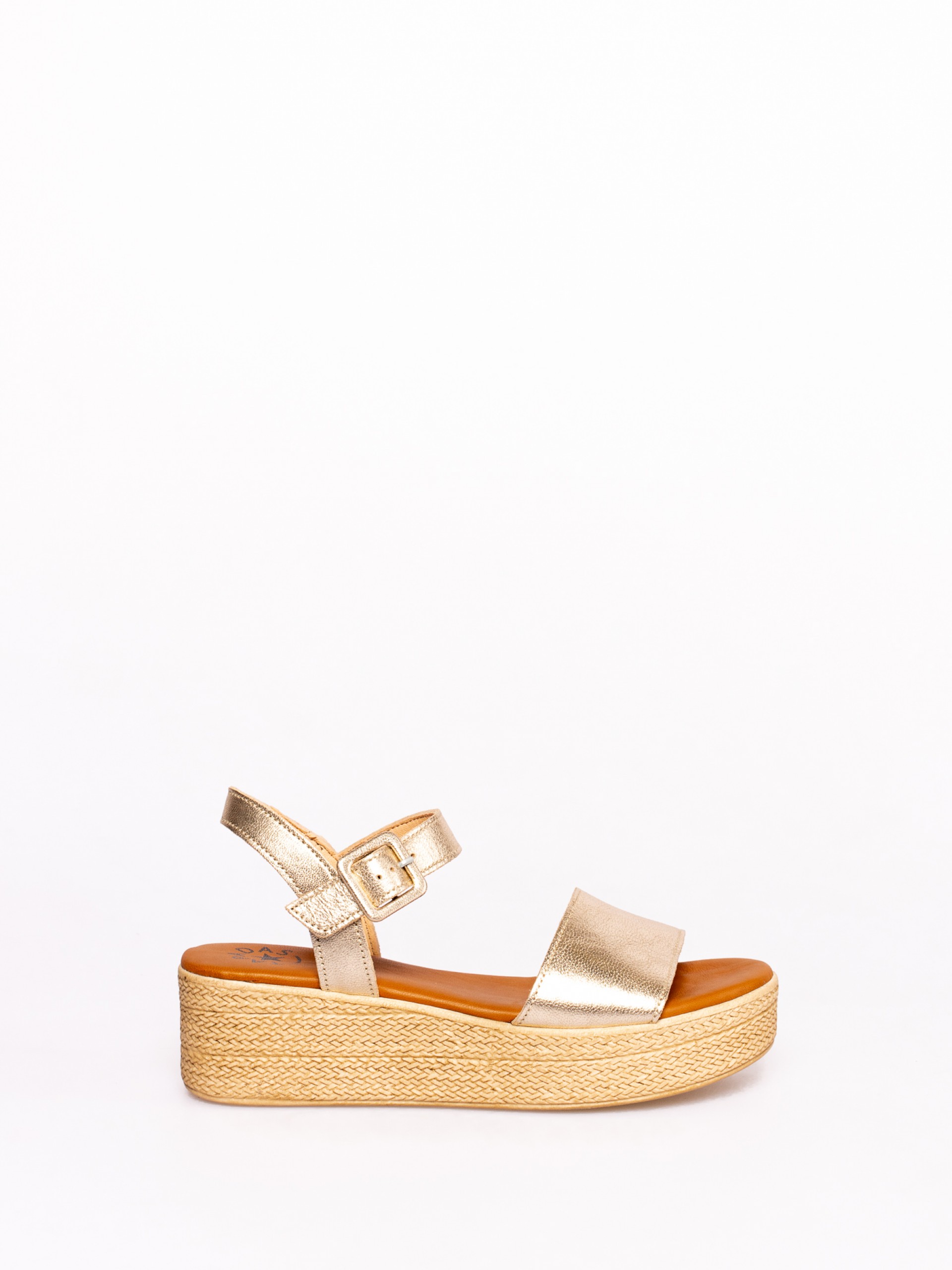 Low Wedge Sandal