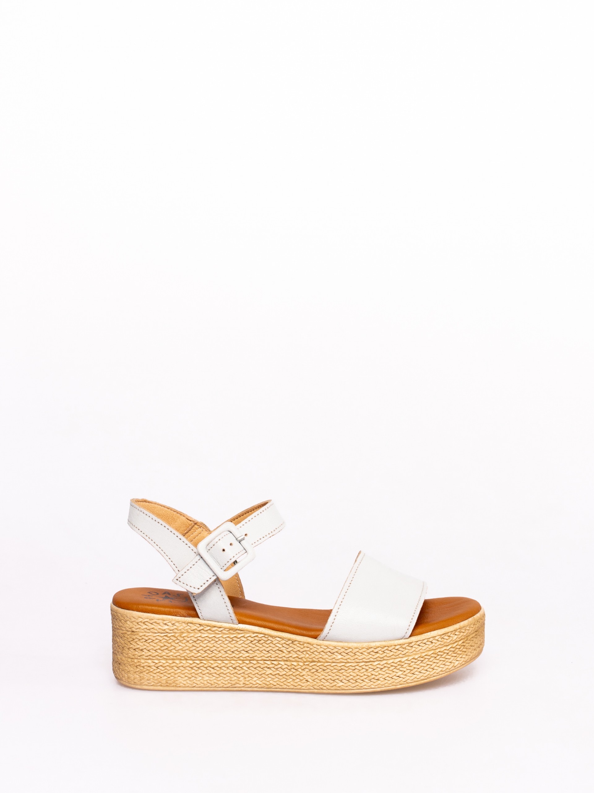 Low Wedge Sandal